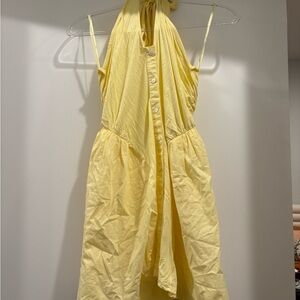 Anthropologie Celendine Sun-Kissed Dress